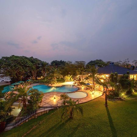 Lake Kivu Serena Hotel ギセニ エクステリア 写真