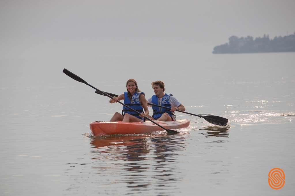 Lake Kivu Serena Hotel ギセニ 設備 写真