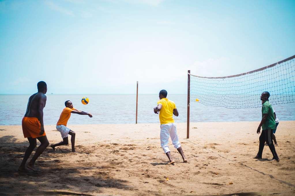 Lake Kivu Serena Hotel ギセニ 自然 写真