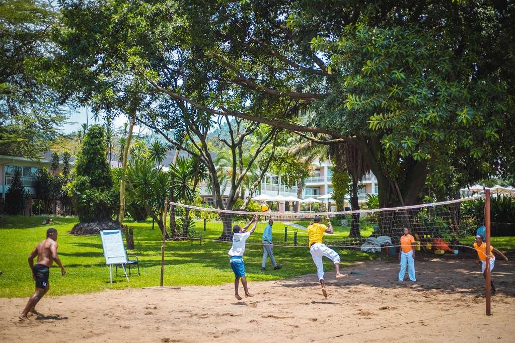 Lake Kivu Serena Hotel ギセニ 自然 写真