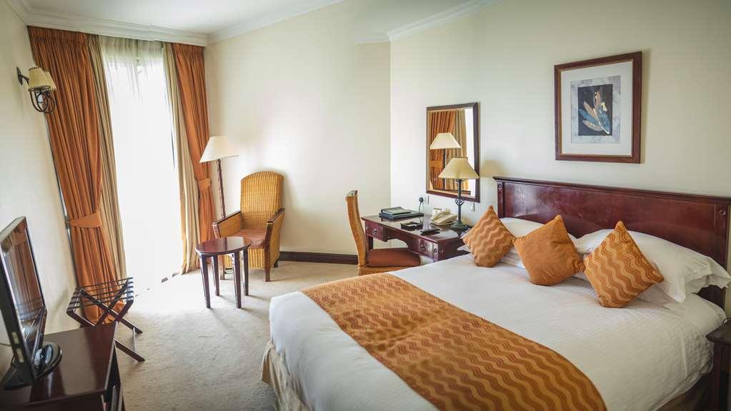 Lake Kivu Serena Hotel ギセニ 部屋 写真