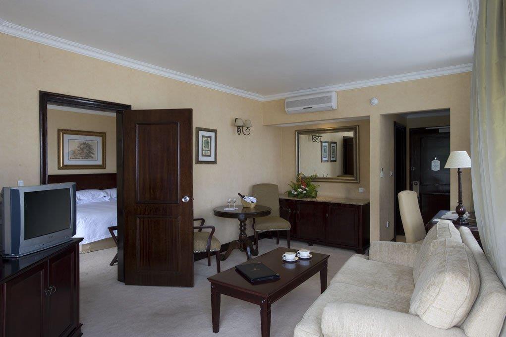 Lake Kivu Serena Hotel ギセニ 部屋 写真