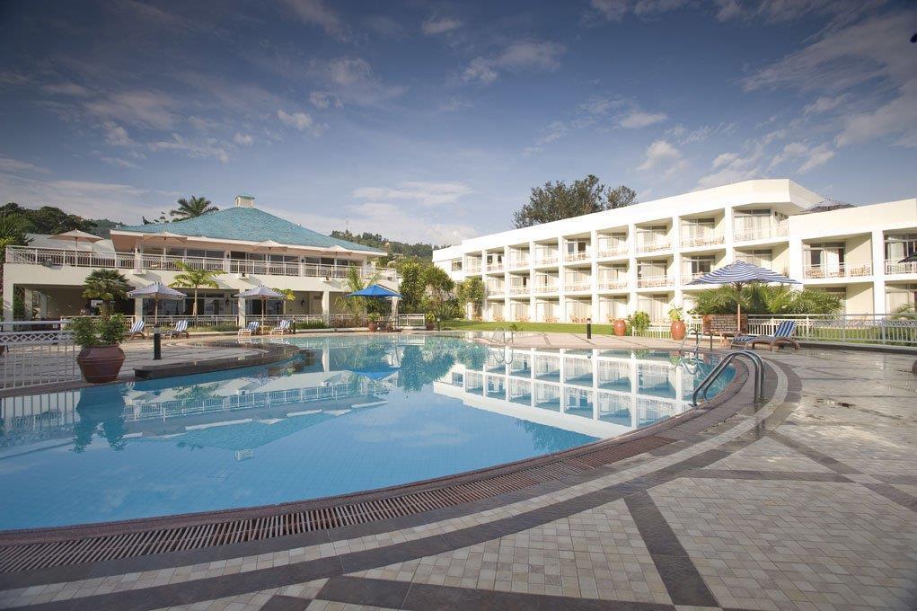 Lake Kivu Serena Hotel ギセニ 設備 写真