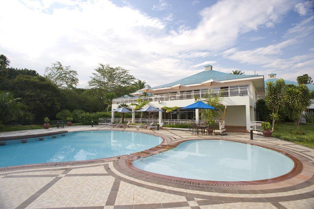 Lake Kivu Serena Hotel ギセニ 設備 写真