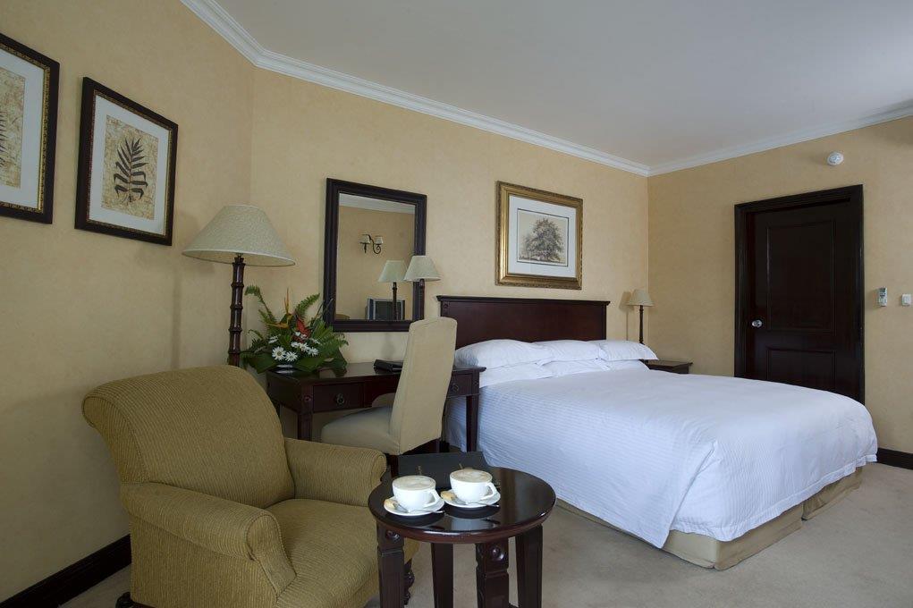 Lake Kivu Serena Hotel ギセニ 部屋 写真